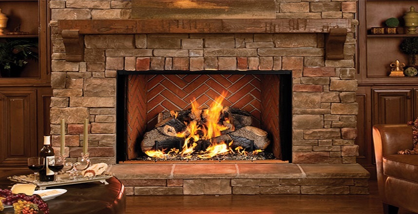 Fireplace & Chimney Maintenance